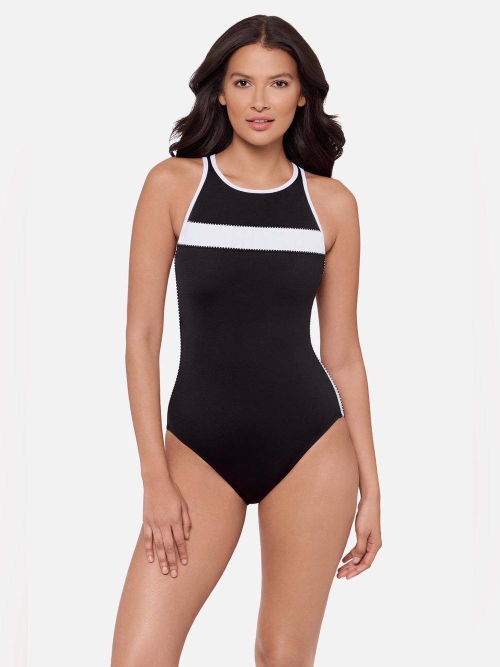 Miraclesuit Beachcomber One Piece in Liquid Sculpt